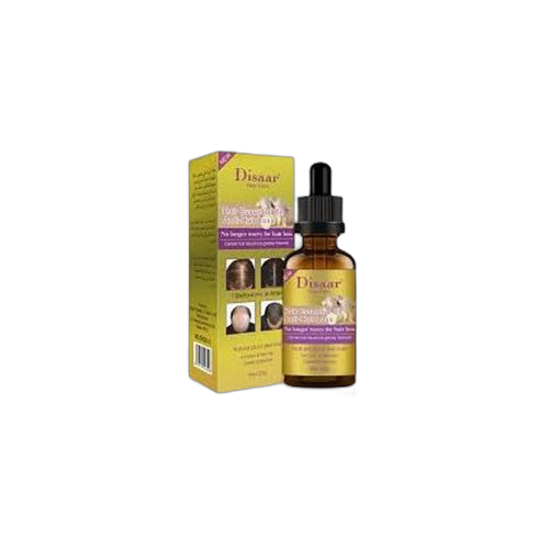 Disaar huile pousse barbe rapide zéro à héro 30 ml