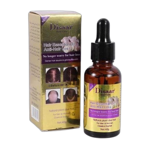 Disaar huille essentielle soins cheveux disaar 30ml