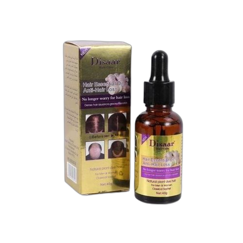 Disaar original disaar soin des cheveux huile essentielle 30g