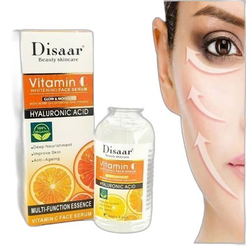 Disaar soin de visage sérum a la vitamine c