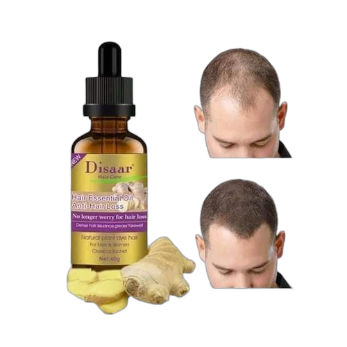 Disaar soin des cheveux huile essentielle 40 ml