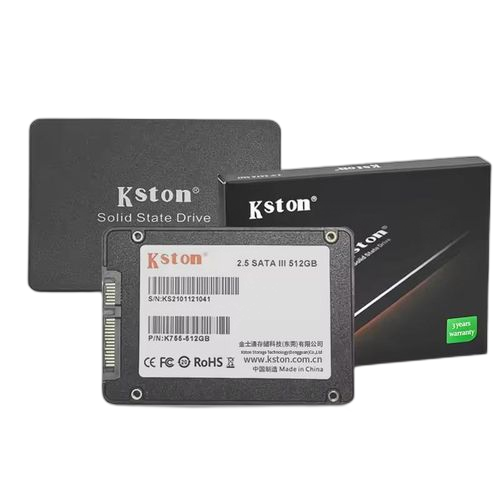 Disque dur interne ssd 256 giga kston pc