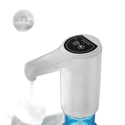 Distributeur automatique d'eau électrique, pompe à eau intelligente, bouteille d'eau, bouteille de boisson, distributeur automatique