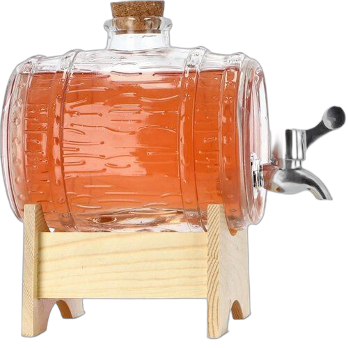 Distributeur de boisson avec robinet fontaine à jus