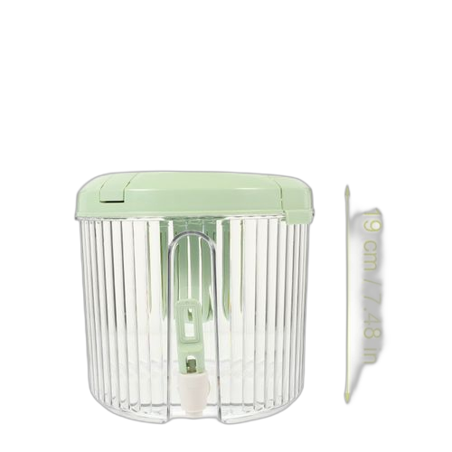 Distributeur jus boisson avec robinet froid