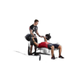 Domyos barre musculation curl 1m20 28mm by decathlon
