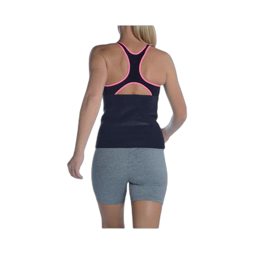 Domyos ceinture de sudation fitness cardio noire by decathlon