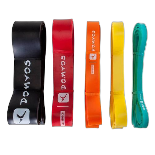 Domyos elastique cross training training band 35 kg by decathlon – Image 6