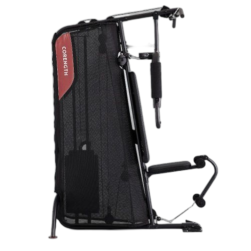 Domyos home gym machine charge guidée compact musculation – Image 2