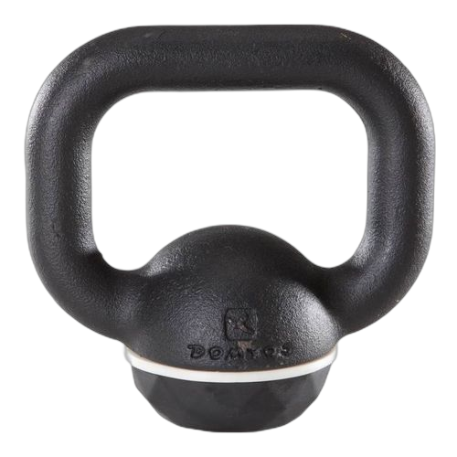 Domyos kettlebell 4kg by decathlon
