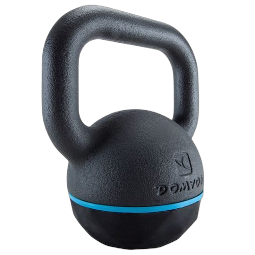 Domyos kettlebell 8kg by decathlon