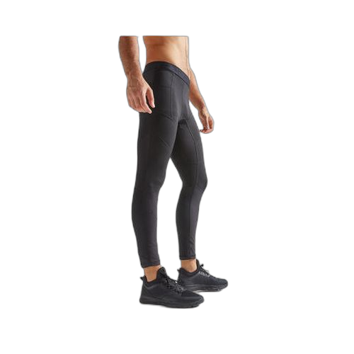 Domyos legging training fitness 500 noir