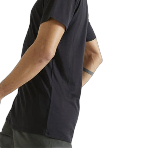 Domyos t shirt technique fitnessnoir by decathlon – Image 4