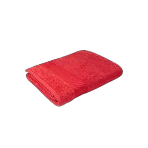Doux serviettes de bain épaisseur coton