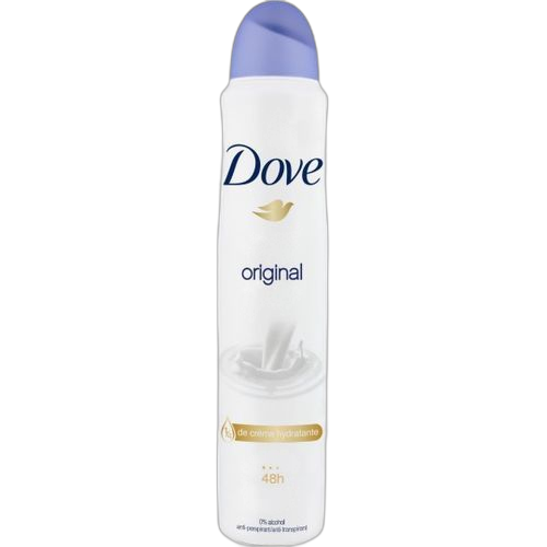 Dove déodorant dove _ anti transpirante et désodorisant