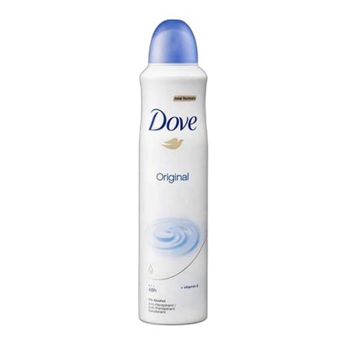 Dove déodorant spray 250 ml original