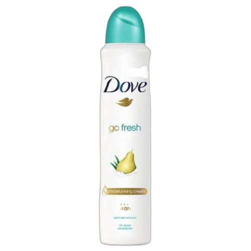 Dove déodorant spray poire 100 ml