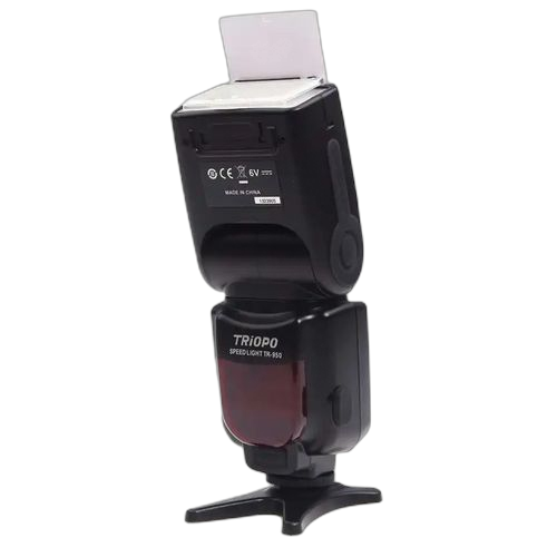 Dsc camera flash pour appareil photo professionnel à synchronisation haute vitesse