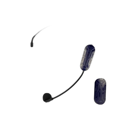Dsc casque microphone sans fil 2.4g avec amplificateur