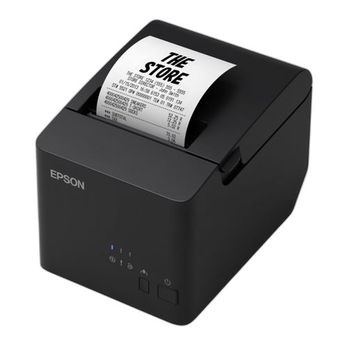 Dsc imprimante epson tmt20x (051) usb+serial~ ps blk