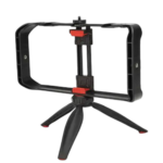 Dsc jmary trepied mt 33 kit de plate forme de cage vidéo poignée multifonction selfie