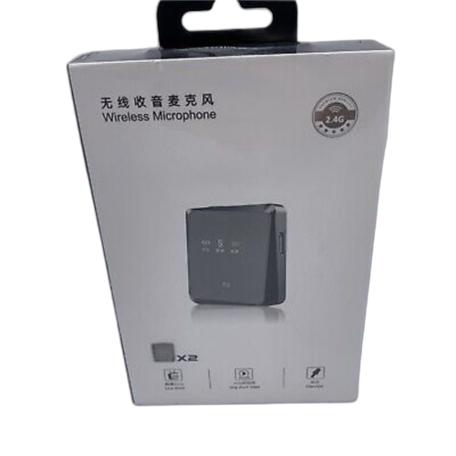 Dsc micro cravate sans fil ap009 2 3in1
