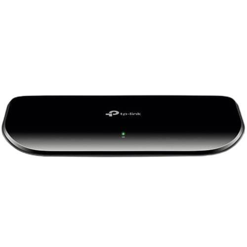 Dsc switch de bureau gigabit à 8 ports