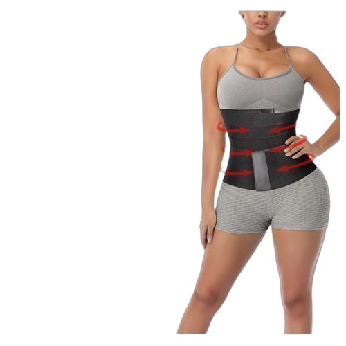 Dubai fashion gaine amincissant détachable à haute compression