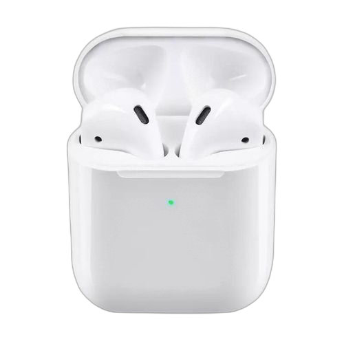 E2 écouteur bluetooth universel compatible avec tout smartphone blanc