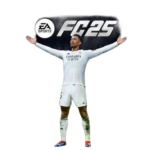 Ea cdplaystation 5 footbal fc 25 ps5