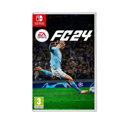 Ea sports fc 24 standard ex fifajeu nintendo switch français fc24