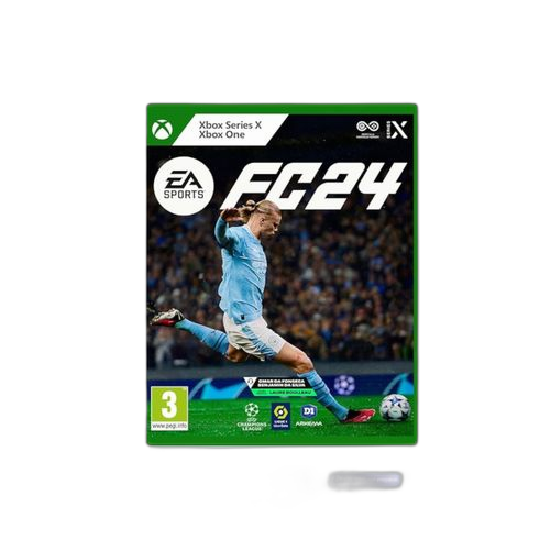 Ea sports fc 24 standard ex fifaxbox one series s / x français fc24