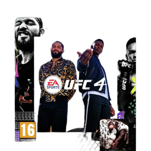 Ea sports ufc 4ps4