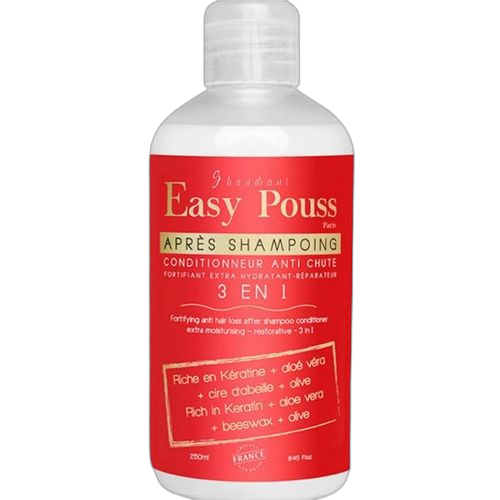 Easy pouss apres shampoing anti chute 250ml