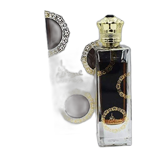 Eau de parfum oud fazza 100 ml