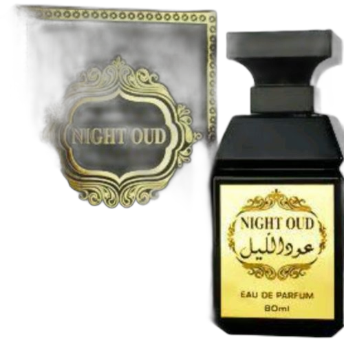 Eau de parfum oud unisexe 80 ml