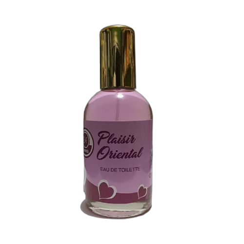 Eau de toilette plaisir oriental 100 ml