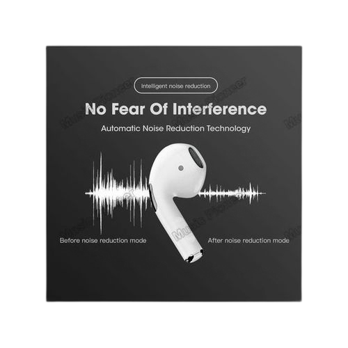 Ecouteurs bluetooth pro 4 compatible avec tous types de téléphone