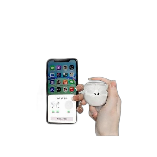 Ecouteurs bluetooth pro 6 compatible avec tous types de téléphone