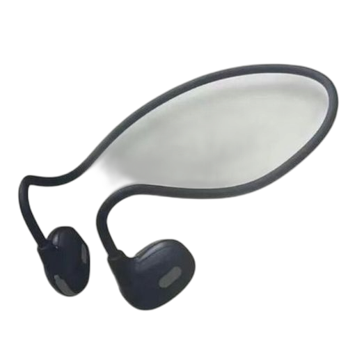 Ecouteurs bluetooth wereless noir