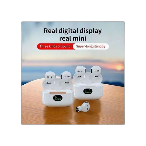 Ecouteurs led bluetooth pro 8s /6 plus