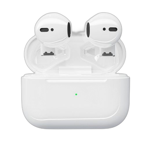 Ecouteurs pro 5sbluetooth sans fil casque android tws mini blanc