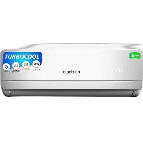 Elactron climatiseur split 12000 btu 1.5 cv garantie 5 ans consommation énergie a++