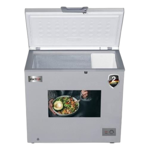 Elactron congelateur horizontalelactron el 193cfs 200litres
