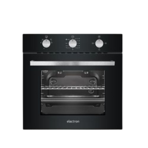 Elactron four électrique multifonctionnel à gaz 60 cm