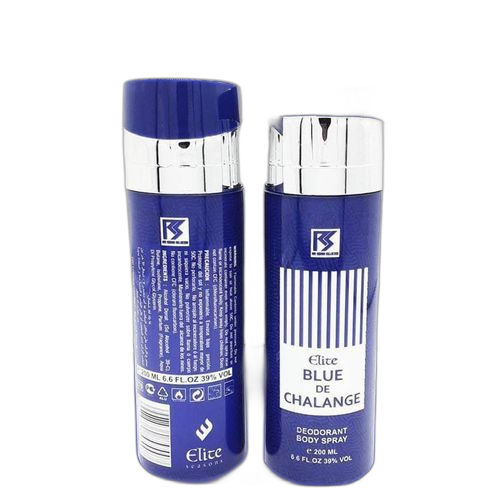 Elite blue de challenge