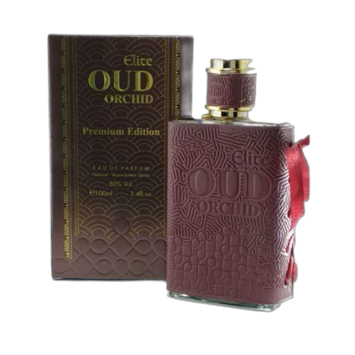 Elite oud orchid premium edition parfum unisexe 100 ml