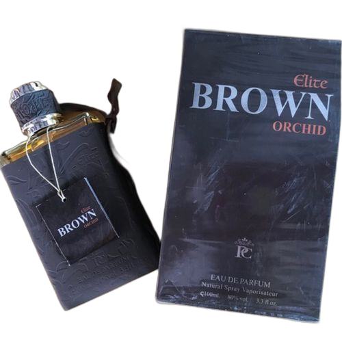 Elite parfum brown orchidelite100 ml