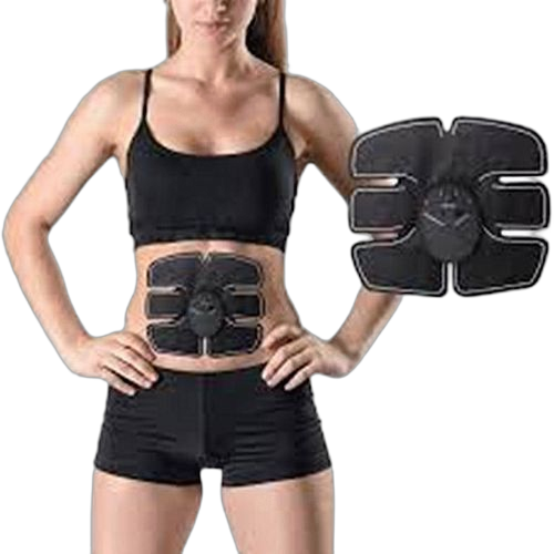 Ems hips trainer ems 1 x smart fitness sport stimulateur de muscles noir