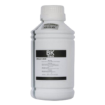 Encre noire 500 ml pour imprimantes à cartouches